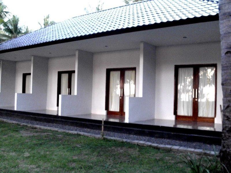 Gondang Beach Hotel Gili Trawangan Exterior foto