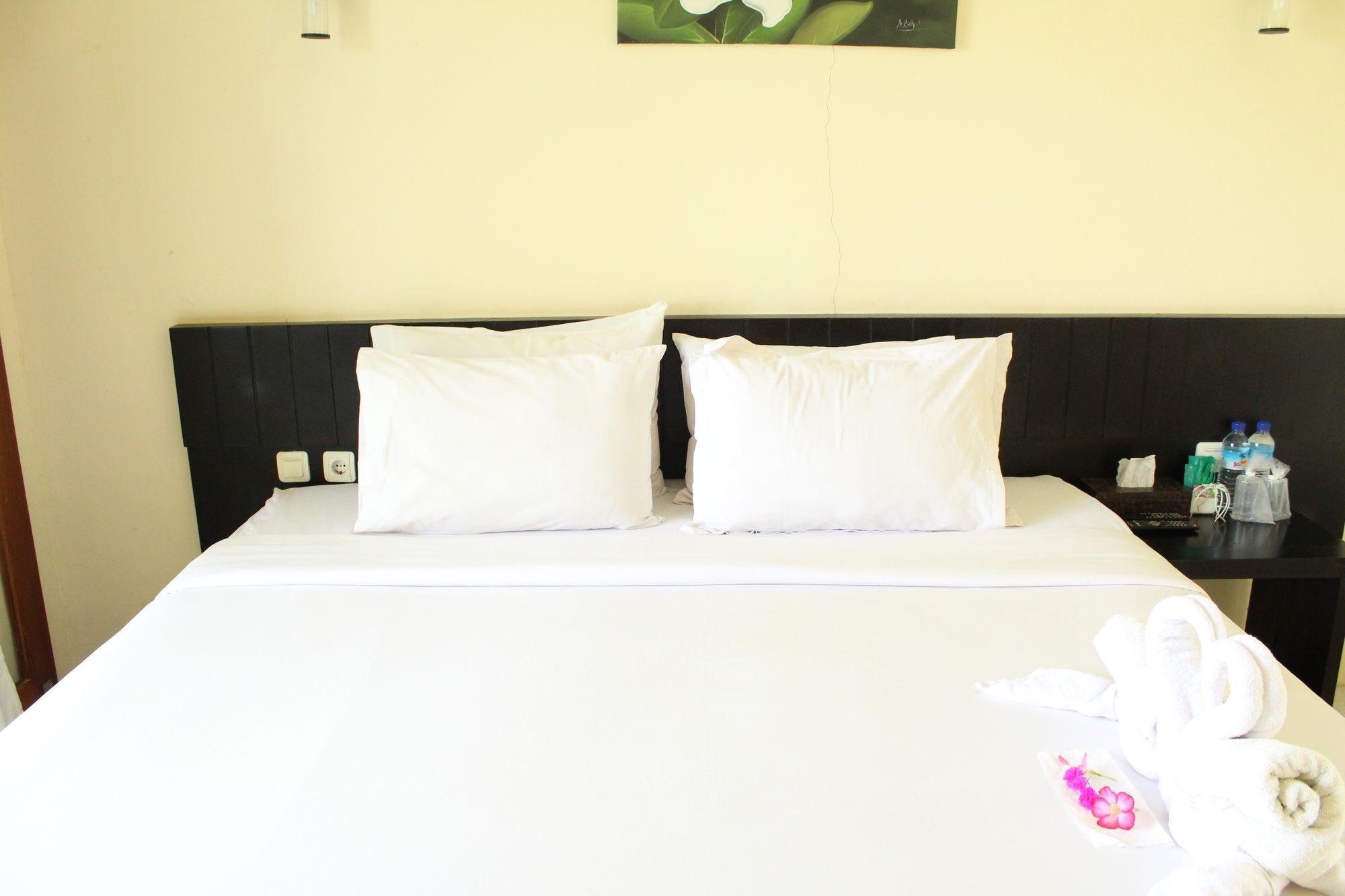 Gondang Beach Hotel Gili Trawangan Exterior foto